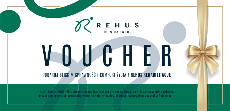 Voucher REHUS